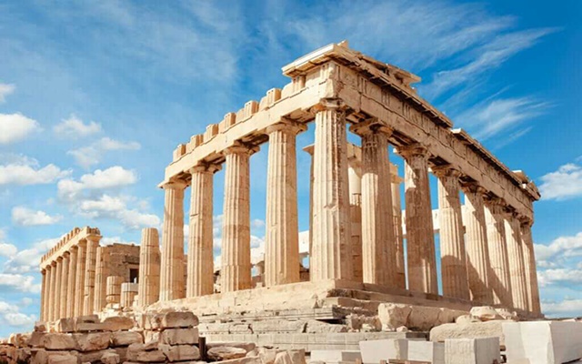 Dạo quanh thủ đô Athens – thành phố cổ xưa nổi tiếng trong tour Hy Lạp