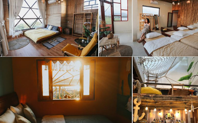 Du lịch Ninh Thuận tự túc mùa hè này với những homestay gần biển