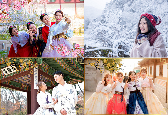Du lịch Hàn Quốc xinh đẹp,văn hoá đặc sắc Á Đông