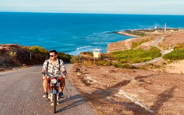 Review những địa điểm du lịch Lý Sơn tự túc mùa hè nhất định phải đến