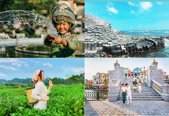 Tour 30/4 năm 2023 du lịch lễ mới lạ, sôi động Tour 30/4 năm 2023 du lịch lễ mới lạ, sôi động