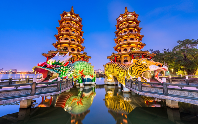 Du lịch Đài Loan, check in 6 tọa độ vui chơi nổi tiếng tại Đài Nam Du lịch Đài Loan, check in 6 tọa độ vui chơi nổi tiếng tại Đài Nam