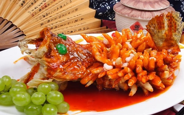 Kinh nghiệm du lịch Tô Châu: thưởng thức đặc sản Tô Châu Trung Quốc Kinh nghiệm du lịch Tô Châu: thưởng thức đặc sản Tô Châu Trung Quốc