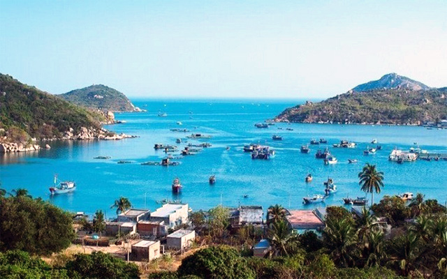 Chinh phục Tour Vĩnh Hy 1 ngày – điểm đến hấp dẫn tại Ninh Thuận