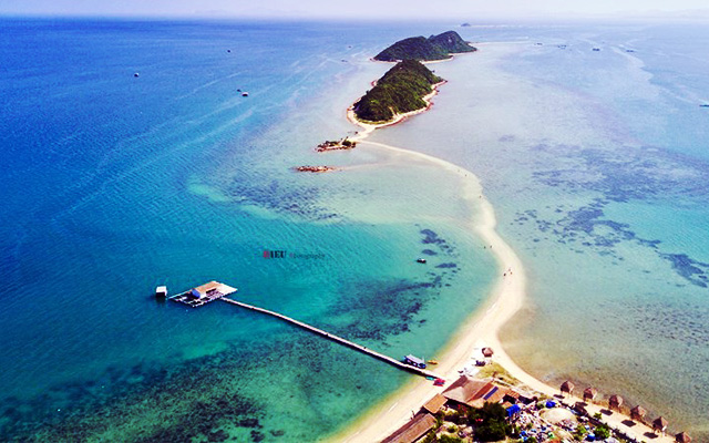 Khám phá đảo Điệp Sơn Nha Trang con đường trên biển đẹp nhất Khám phá đảo Điệp Sơn Nha Trang con đường trên biển đẹp nhất