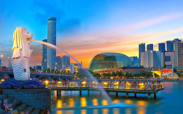Top 32 địa điểm du lịch Singapore đẹp khiến bạn say mê quên lối về Top 32 địa điểm du lịch Singapore đẹp khiến bạn say mê quên lối về