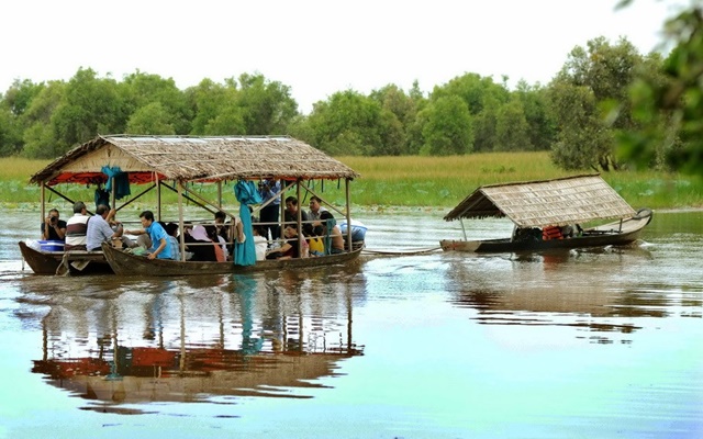 Khám phá vẻ đẹp thiên nhiên tại Vườn quốc gia Tràm Chim – Đồng Tháp