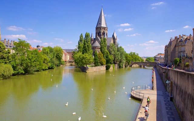 Thành phố Metz có gì đẹp? Check in 5 địa điểm tham quan nổi tiếng nhất Thành phố Metz có gì đẹp? Check in 5 địa điểm tham quan nổi tiếng nhất