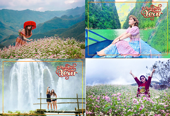 Mua tour Miền Bắc du lịch tết Giáp Thìn Mua tour Miền Bắc du lịch tết Giáp Thìn