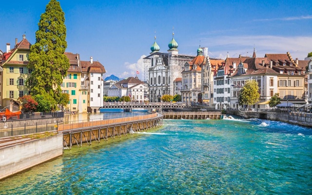 Cẩm nang du lịch thành phố Lucerne Thụy Sĩ cực chi tiết Cẩm nang du lịch thành phố Lucerne Thụy Sĩ cực chi tiết