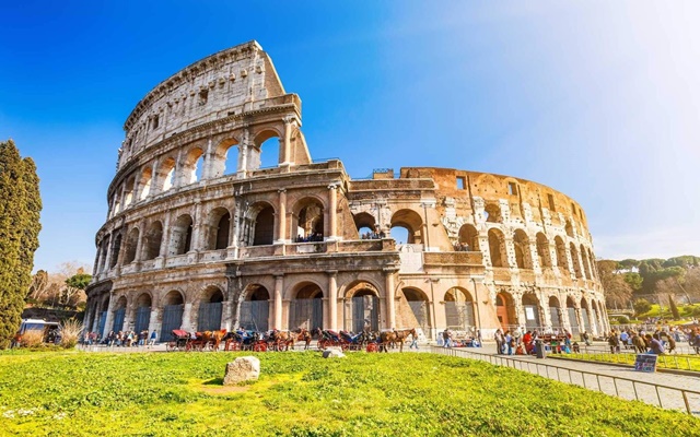 List 7 địa điểm tham quan nổi tiếng bậc nhất tại thủ đô Rome nước Ý List 7 địa điểm tham quan nổi tiếng bậc nhất tại thủ đô Rome nước Ý