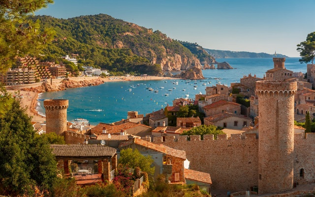 Du lịch Costa Brava – khám phá vùng biển Tây Ban Nha tuyệt đẹp