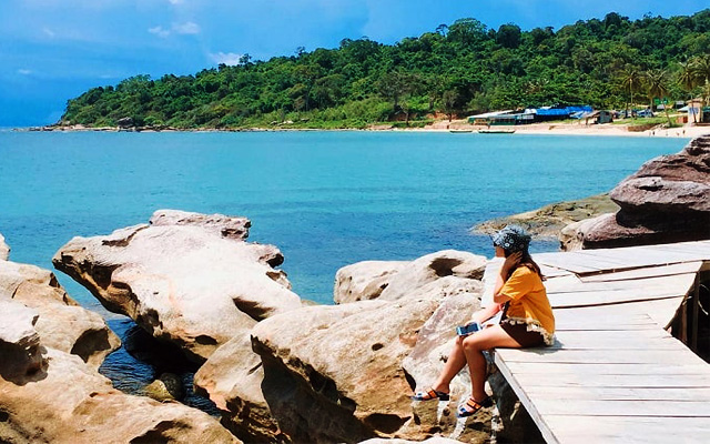 Khám Phá Gành Dầu Phú Quốc – Viên ngọc thô đầy nét quyến rũ