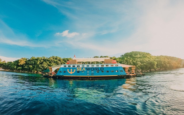 Công viên san hô Namaste Phú Quốc – điểm check in hàng đầu tại đảo Ngọc