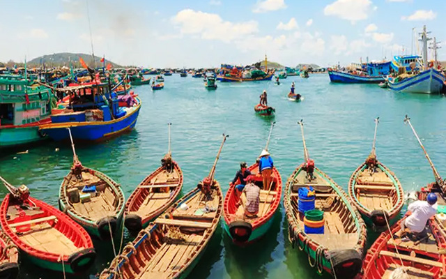Làng chài Hàm Ninh – Khám phá nét đẹp dân dã giữa lòng Đảo Ngọc