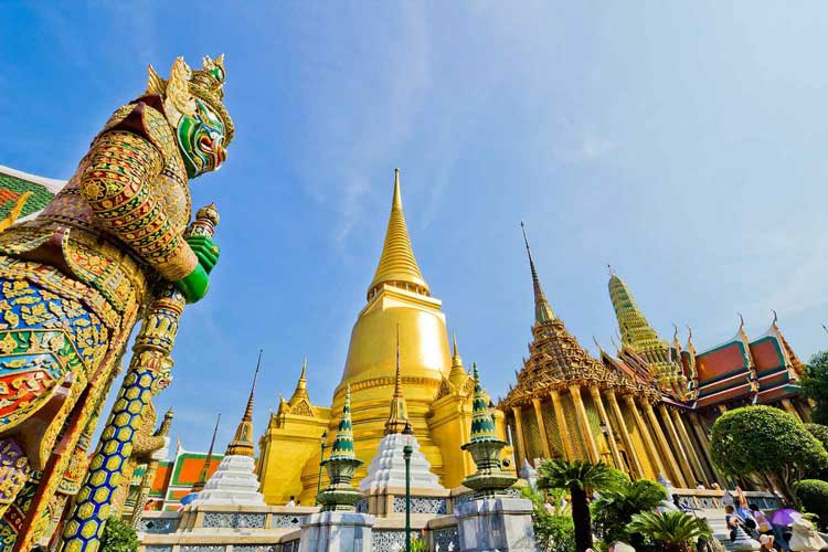 Du lịch Thái Lan – Xứ sở nụ cười Thái Lan
