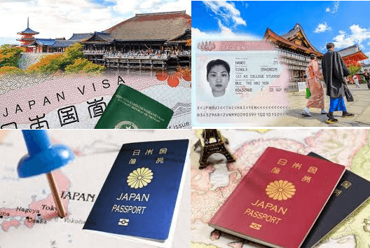 Dulichviet – Công ty được Nhật ủy thác làm Visa Nhật tại TPHCM