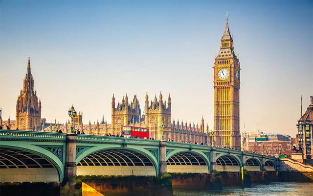 Tháp đồng hồ Big Ben – Công trình kiến trúc độc đáo nhất tại Anh