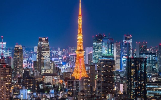 Dulichviet gioi thieu 7 địa điểm du lịch check in miễn phí tại Tokyo
