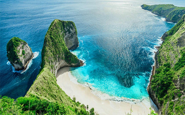 Khám phá những điểm đến hấp dẫn trên Đảo Nusa Penida khi du lịch Indonesia
