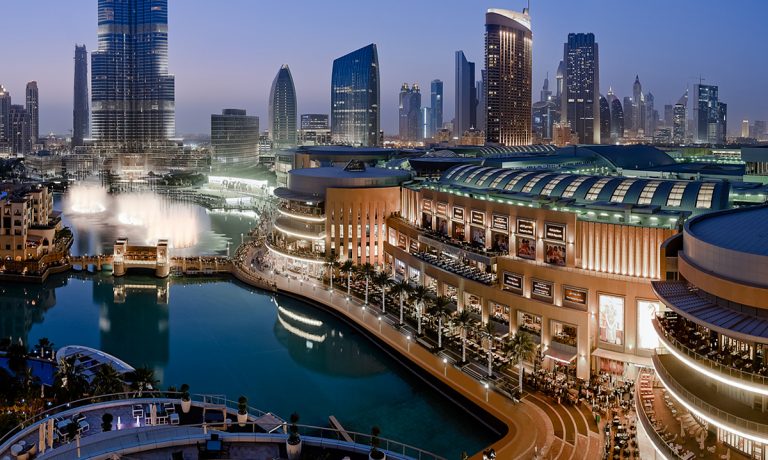 Du lịch Dubai thành phố xa hoa, tráng lệ