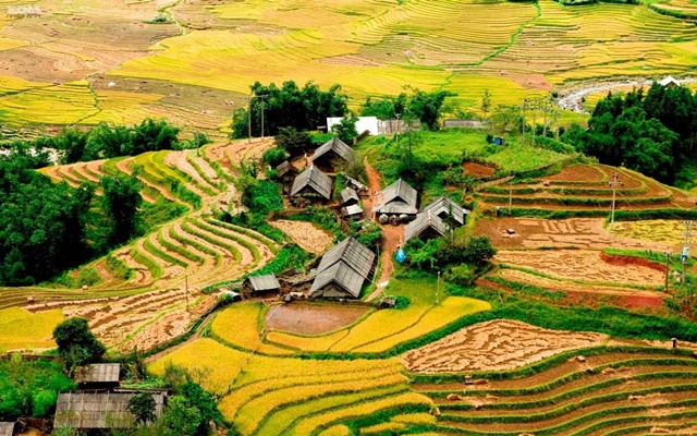 Khám phá bản Tả Phìn Sapa – điểm du lịch hoang sơ ngay giữa lòng Tây Bắc