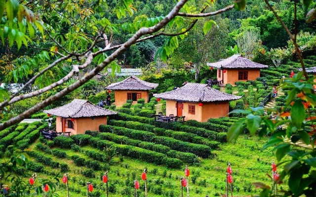 Mae Hong Son – thị trấn nhỏ xinh, yên bình trong tour du lịch Thái Lan