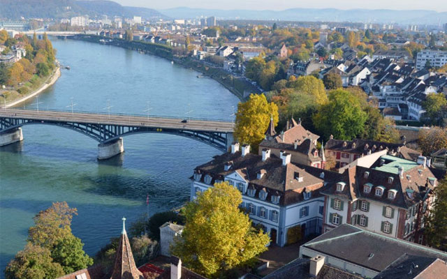 Kinh nghiệm du lịch Thụy Sĩ – Khám phá thành phố Basel hiền hòa