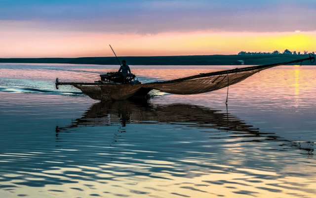 Làng chài Hàm Ninh – thiên đường du lịch Phú Quốc lý tưởng cho bạn