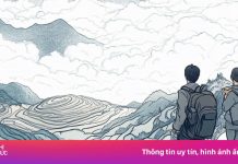 Chụp màn hình ngay bí kíp săn mây đẹp ‘ảo diệu’ ở Sa Pa