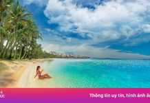 Khám phá ‘thiên đường’ biển vừa ra mắt tại Hòn Thơm, Phú Quốc