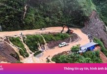 Cảnh báo sạt lở tại các điểm du lịch tại Hà Giang