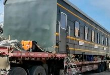 Chi 650 triệu đồng mua toa tàu cũ làm khách sạn di động cho cả nhà đi chơi