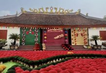 Trải nghiệm điểm du lịch làng nghề tăm hương Quảng Phú Cầu