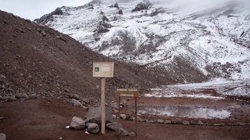 Ecuador tận dụng lợi thế địa hình phát triển du lịch leo núi