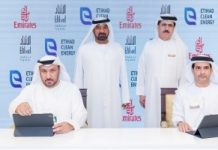 Emirates sử dụng 37% năng lượng sạch để vận hành Trung tâm Kỹ thuật