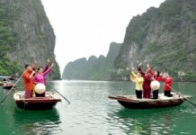 Nền văn hóa biển độc đáo