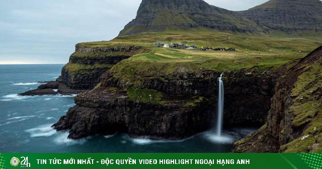 Quần đảo Faroe, xứ sở thần tiên trong thế giới thực