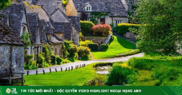 Những ngôi làng cổ đẹp nhất châu Âu sẽ không làm bạn thất vọng