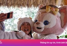 Sau Labubu, người Trung Quốc lại phát cuồng vì Linabell