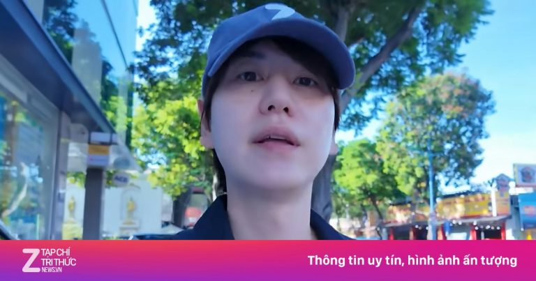 Kyuhyun (Super Junior) du lịch Vũng Tàu