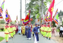 Bến Tre: Bảo tồn và phát huy các giá trị di sản văn hóa