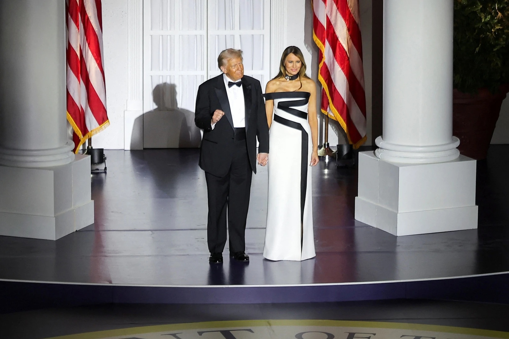 Donald Trump anh 1