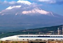 Kinh nghiệm làm tàu cao tốc của Nhật Bản mở ra kỷ nguyên di chuyển thuận lợi trên toàn cầu