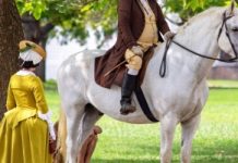 Khi nghệ thuật ”cất cánh” cùng du lịch: Hấp dẫn mô hình sân khấu hóa điểm tham quan