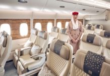 Emirates đạt danh hiệu ‘Hãng hàng không tốt nhất thế giới’ từ nghiên cứu toàn diện mới