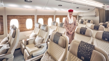 Emirates đạt danh hiệu ‘Hãng hàng không tốt nhất thế giới’ từ nghiên cứu toàn diện mới