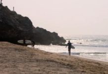 Thiên đường lướt sóng tuyệt vời nhất trên thế giới