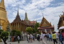 Thái Lan sẽ thu thuế đối với du khách nước ngoài