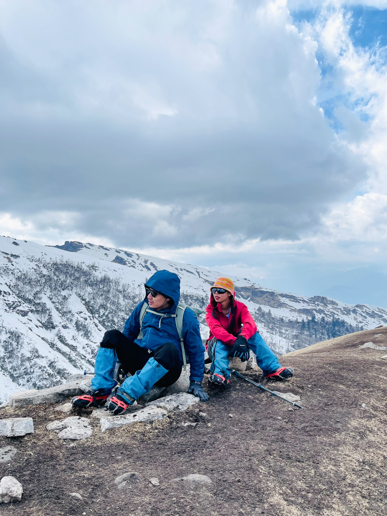 Trekking Pangarchulla anh 13